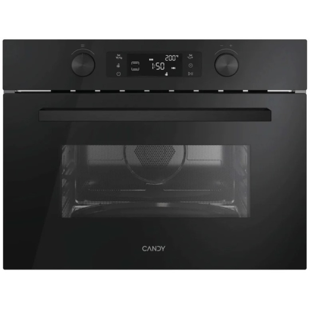 HORNO CANDY CA4MWNSB6N 45CM 44L GRILL INOX DSP COM