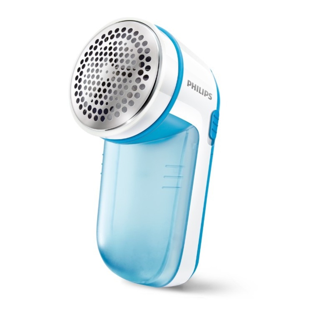 QUITAPELUSAS PHILIPS GC026/00 AZUL PILAS
