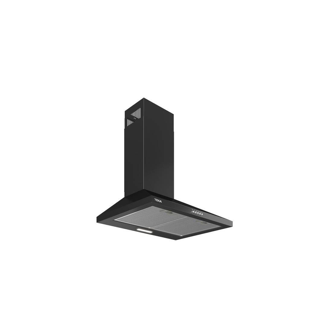 CAMP. TEKA DBB64140 60CM NEGRO 113020003