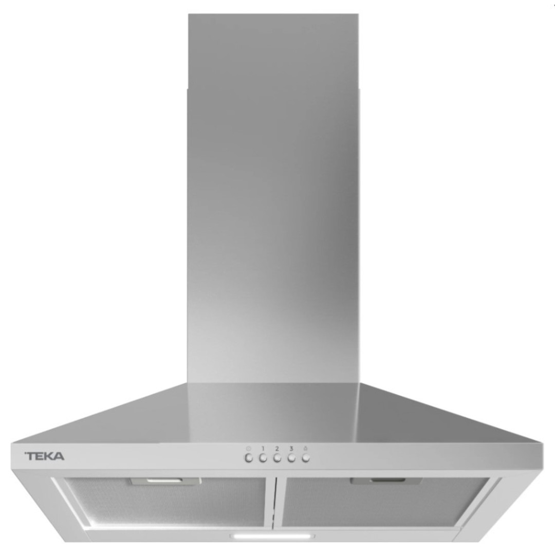 CAMP. TEKA DBB64140 60CM 400M3H INOX 113020004