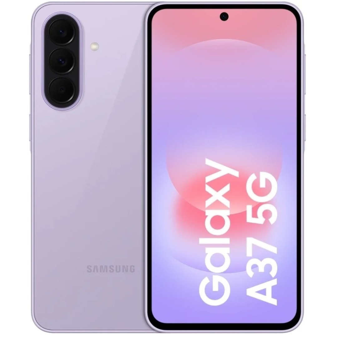 SMARTPHONE SAMSUNG A37 5G 6/128 6,7 LIGHT VIOLET