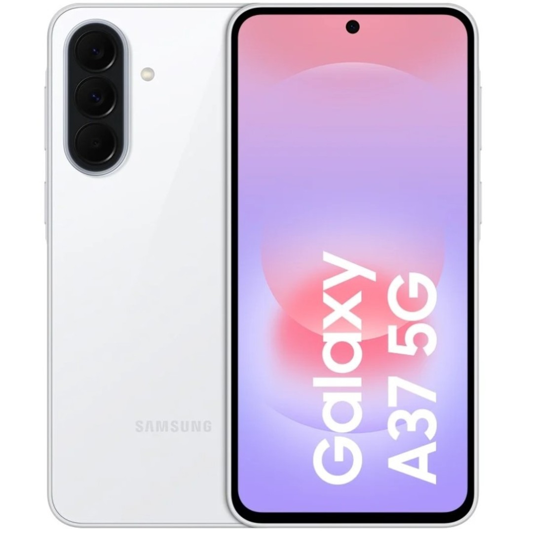 SMARTPHONE SAMSUNG A37 5G 6/128 6,7 WHITE