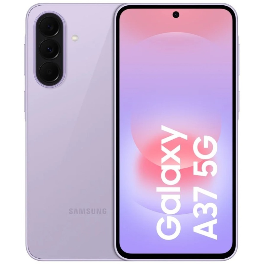 SMARTPHONE SAMSUNG A37 5G 8/256 6,7 LIGHT VIOLET