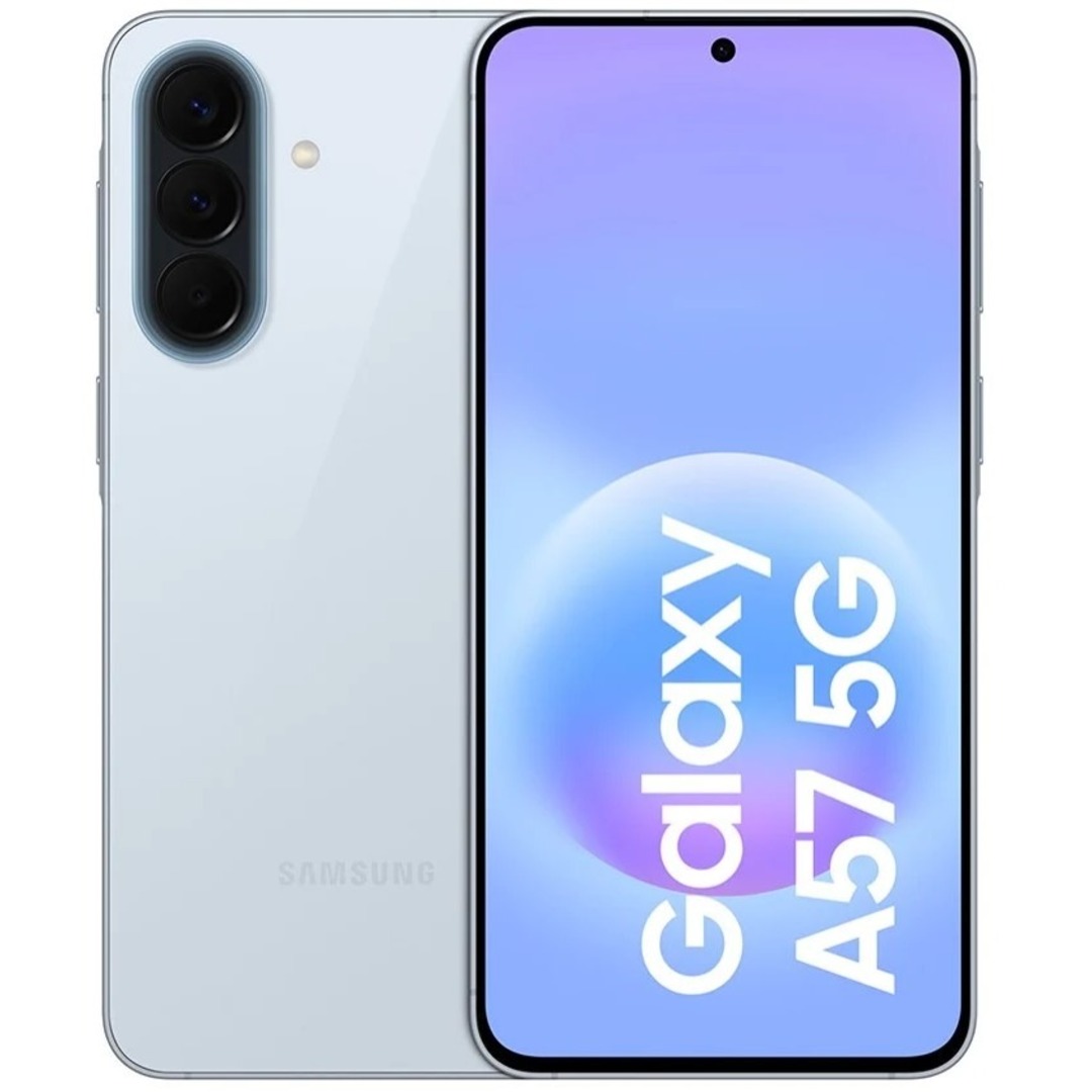 SMARTPHONE SAMSUNG A57 5G 8/128 6,7 LIGHT BLUE