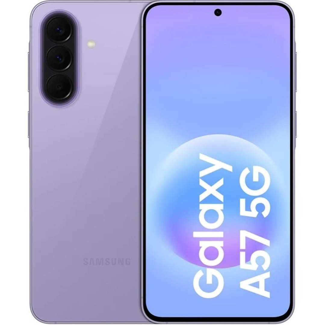 SMARTPHONE SAMSUNG A57 5G 8/128 6,7 VIOLET