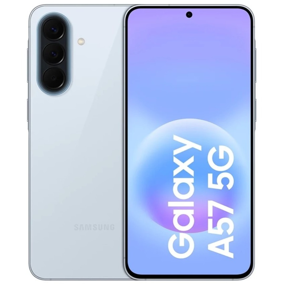 SMARTPHONE SAMSUNG A57 5G 8/256 6,7 LIGHT BLUE
