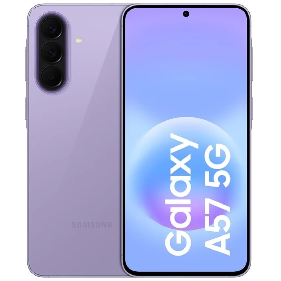 SMARTPHONE SAMSUNG A57 5G 8/256 6,7 VIOLET