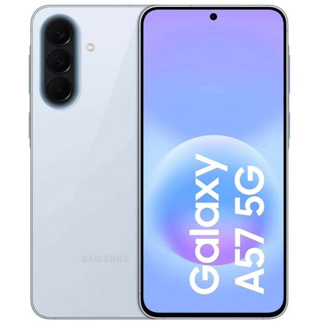 SMARTPHONE SAMSUNG A57 5G 12/512 6,7 LIGHT BLUE