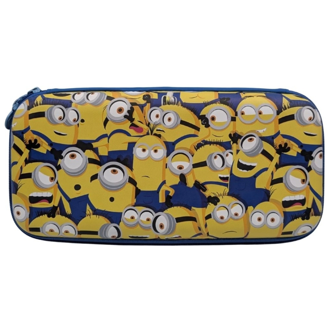 FUNDA NACON RIGIDA SWITCH 2 MINIONS