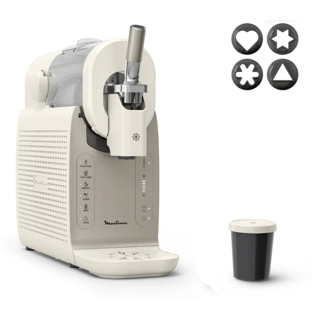 HELADERA MOULINEX MJ803A 16EN1 BEBIDAS POSTRES