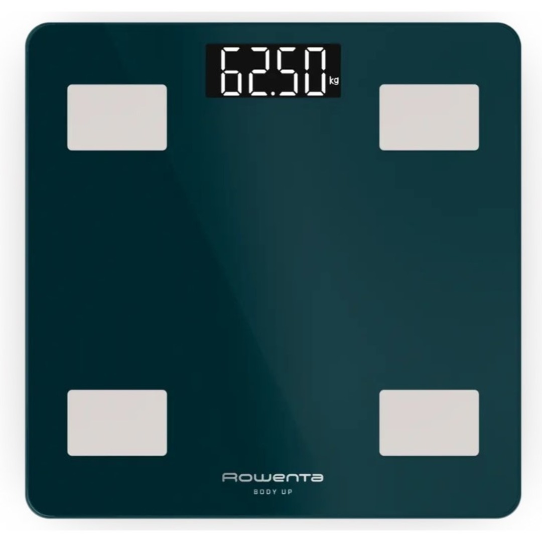 BASCULA ROWENTA BR2600 INTELIGENTE NEGRA