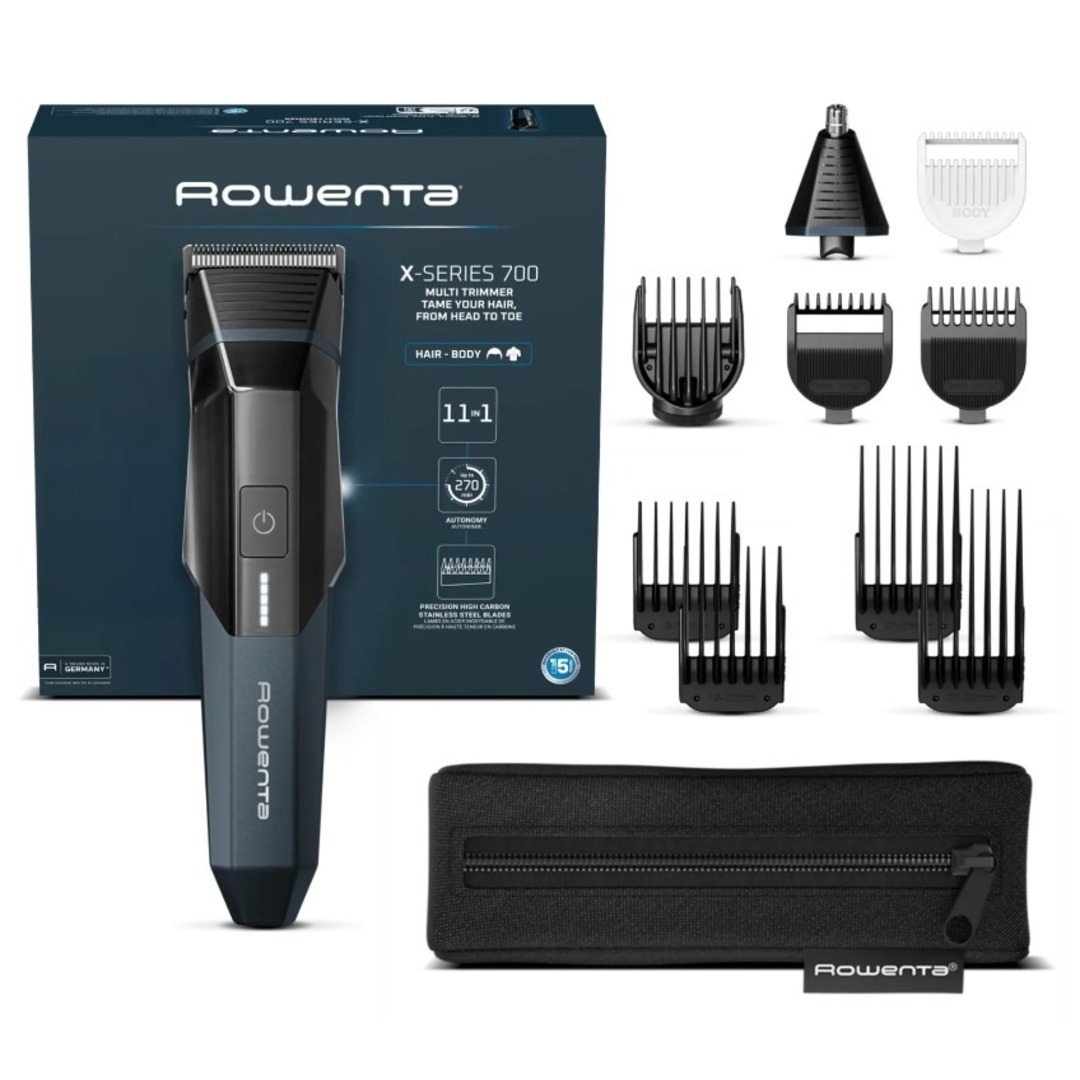 CORTAPELO ROWENTA TN9610 11EN1 ACERO CARBONO
