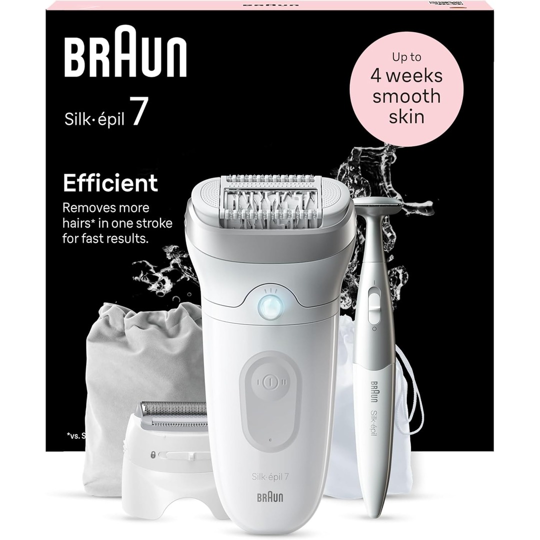 DEPIL. BRAUN SE7-241