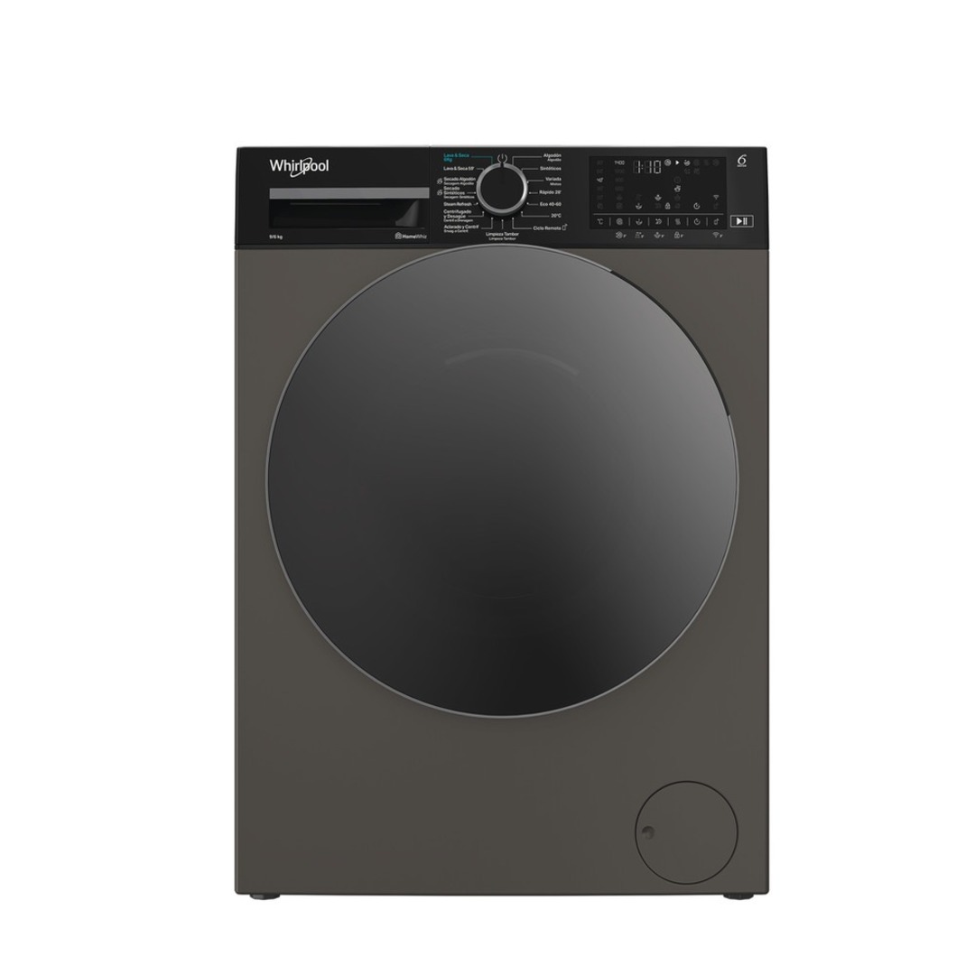 LVD.SEC. WHIRLPOOL WAD9636GSPT 9/6KG 1400R DSP NEG