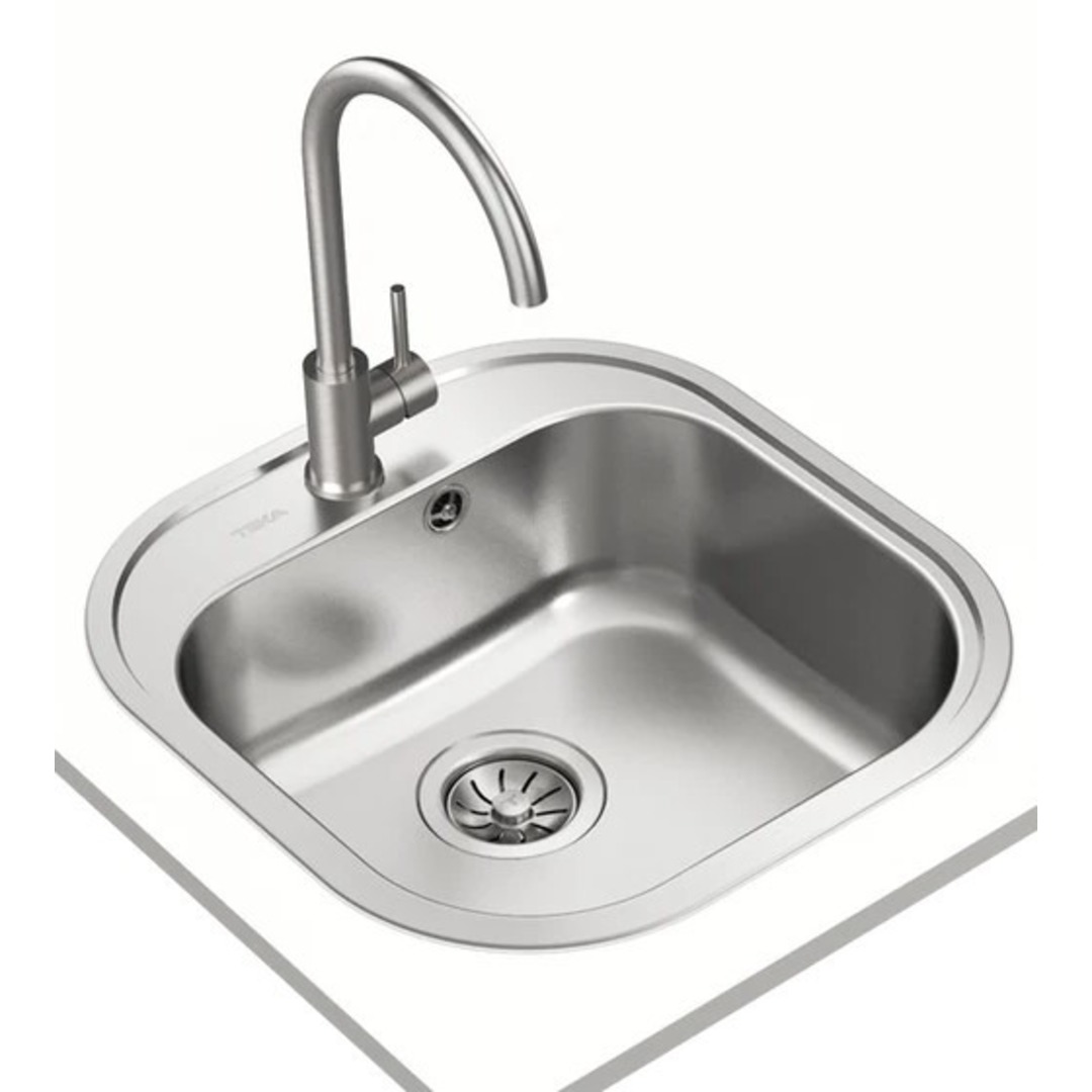 FREG. TEKA TEKAWAY STYLO 1B INOX 115020025