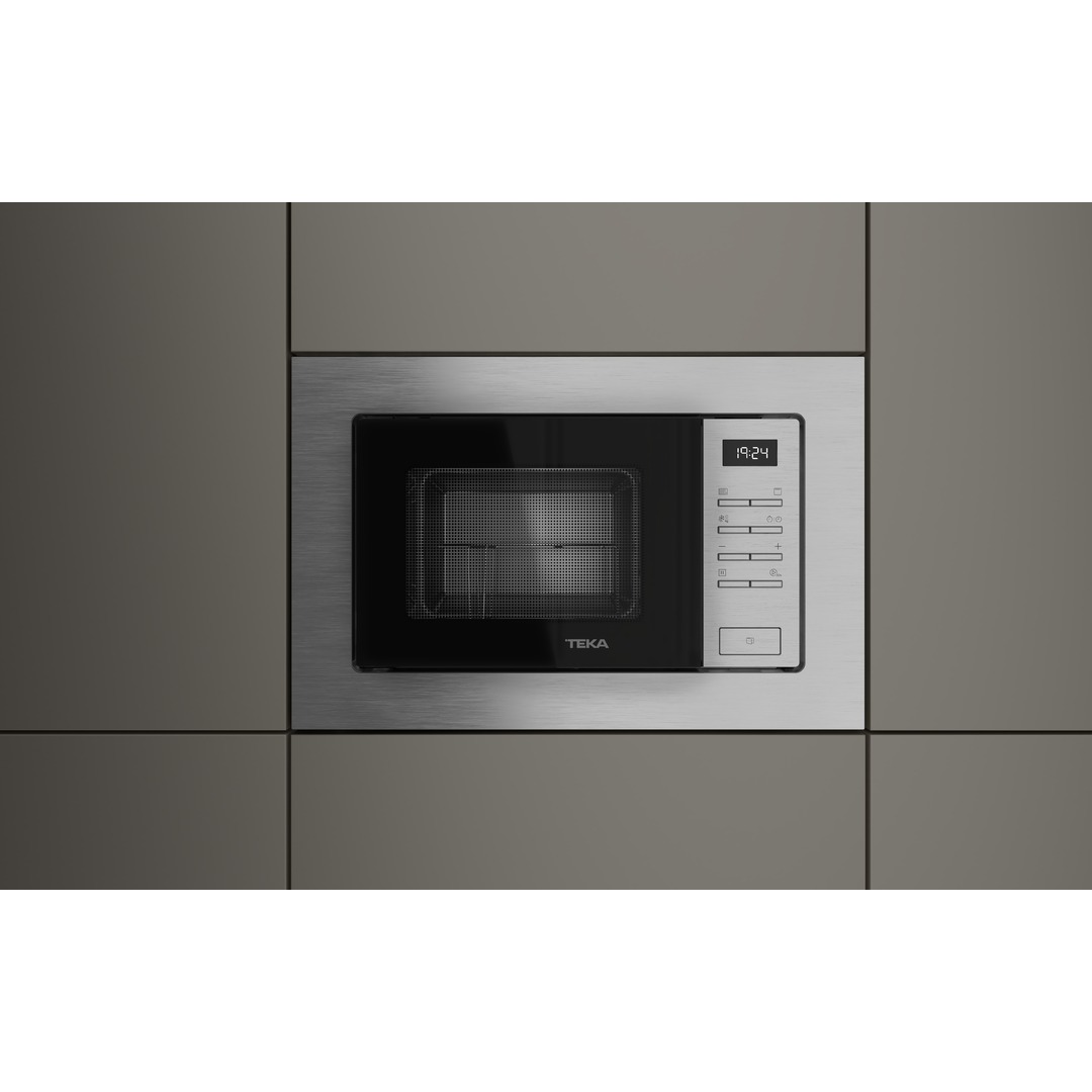 MICR. TEKA MSEG620SS 20L INOX GRILL 112070015