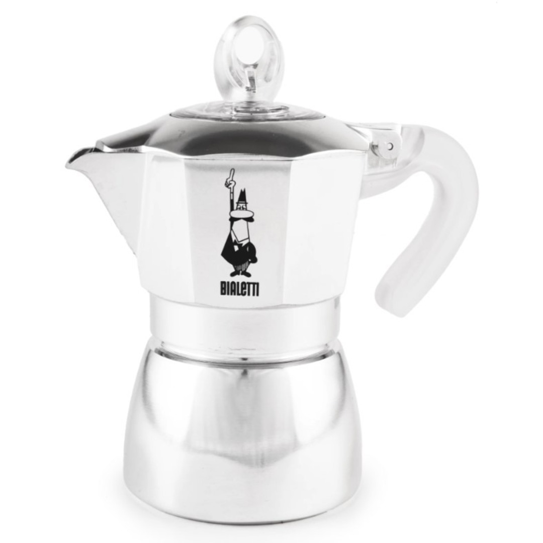 CAFET. ITALIANA BIALETTI DAMA HIELO 3T