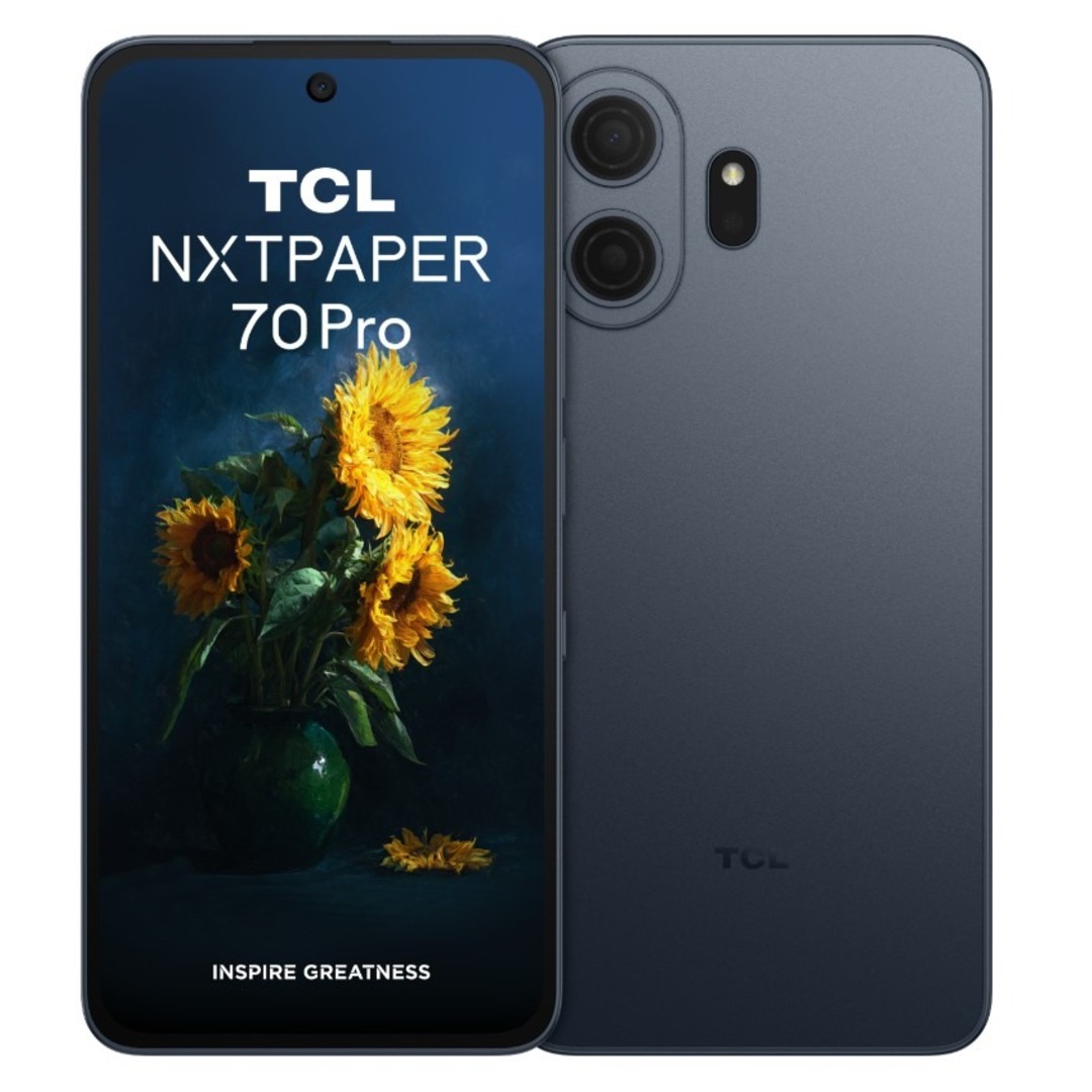 SMARTPHONE TCL 70 PRO 5G NXTPAPER 8/256 6,9 BLUE
