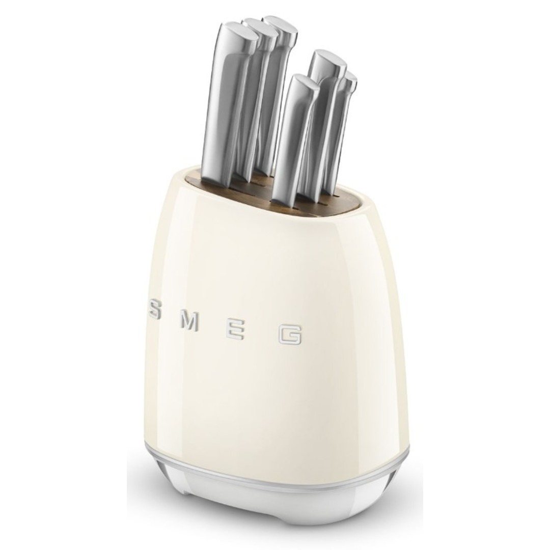 CUCHILLOS SMEG KBSF02CR SET CUCHILLOS TACOMA