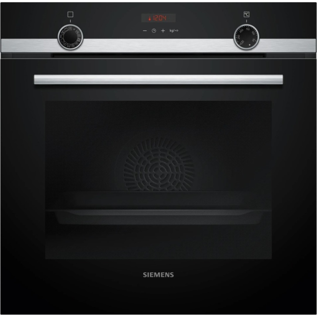 HORNO SIEMENS HQ574AER3 71L MULTI GT DSP NEGRO