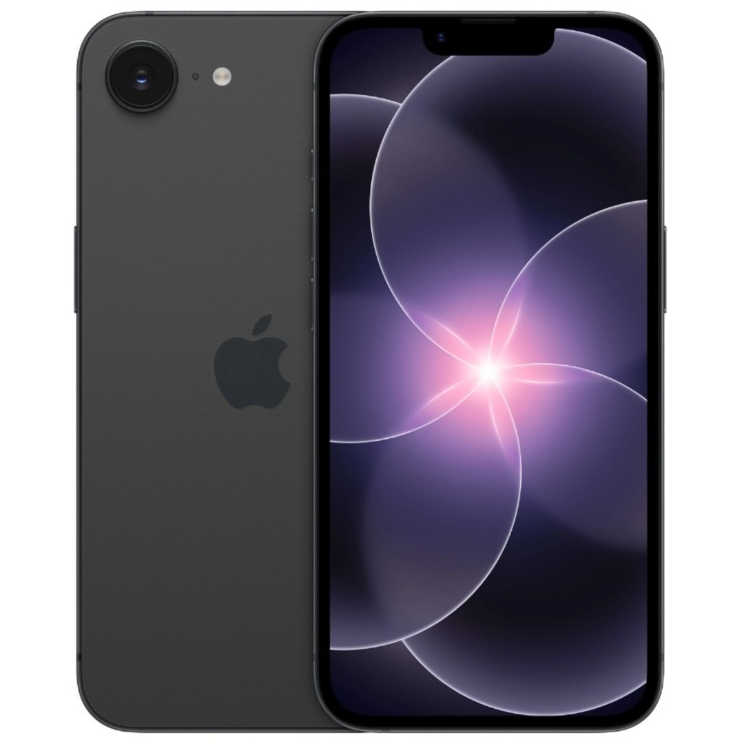 SMARTPHONE APPLE IPHONE 17e 256 6,1 BLACK