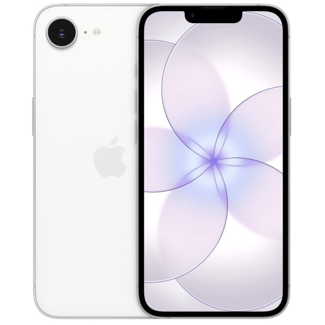 SMARTPHONE APPLE IPHONE 17e 256 6,1 WHITE