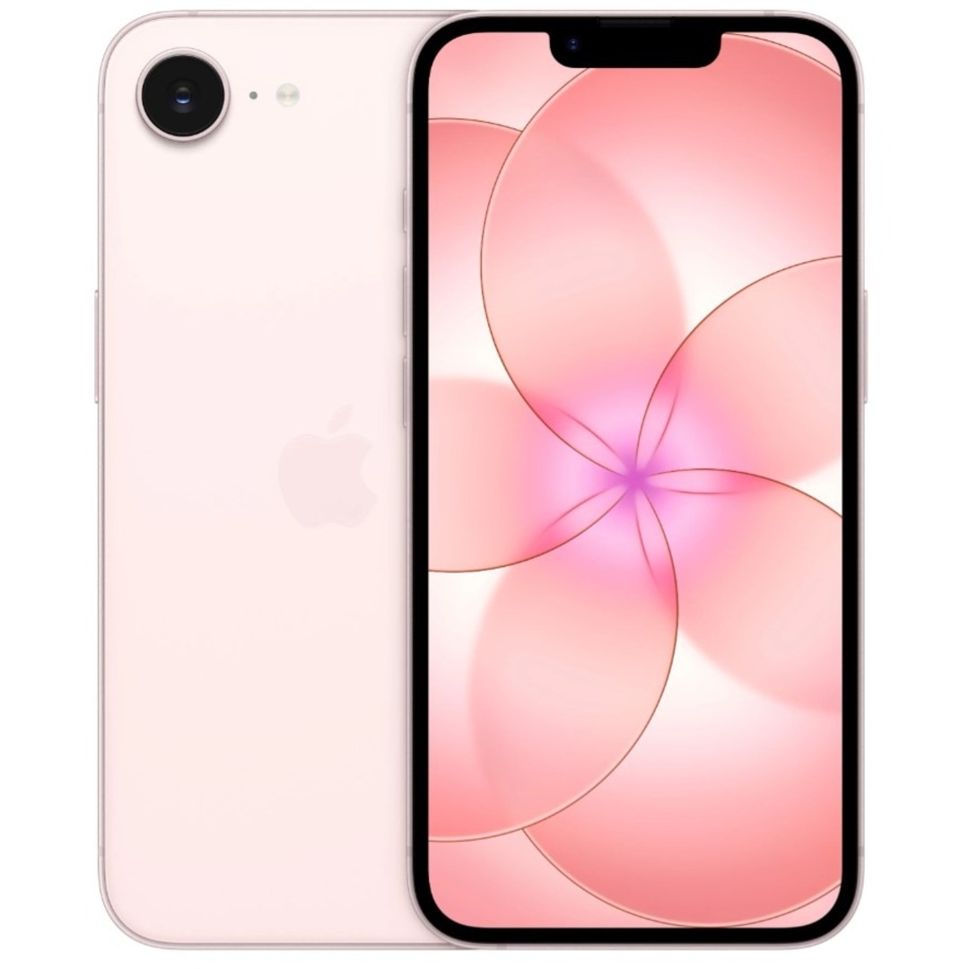 SMARTPHONE APPLE IPHONE 17e 256 6,1 SOFT PINK