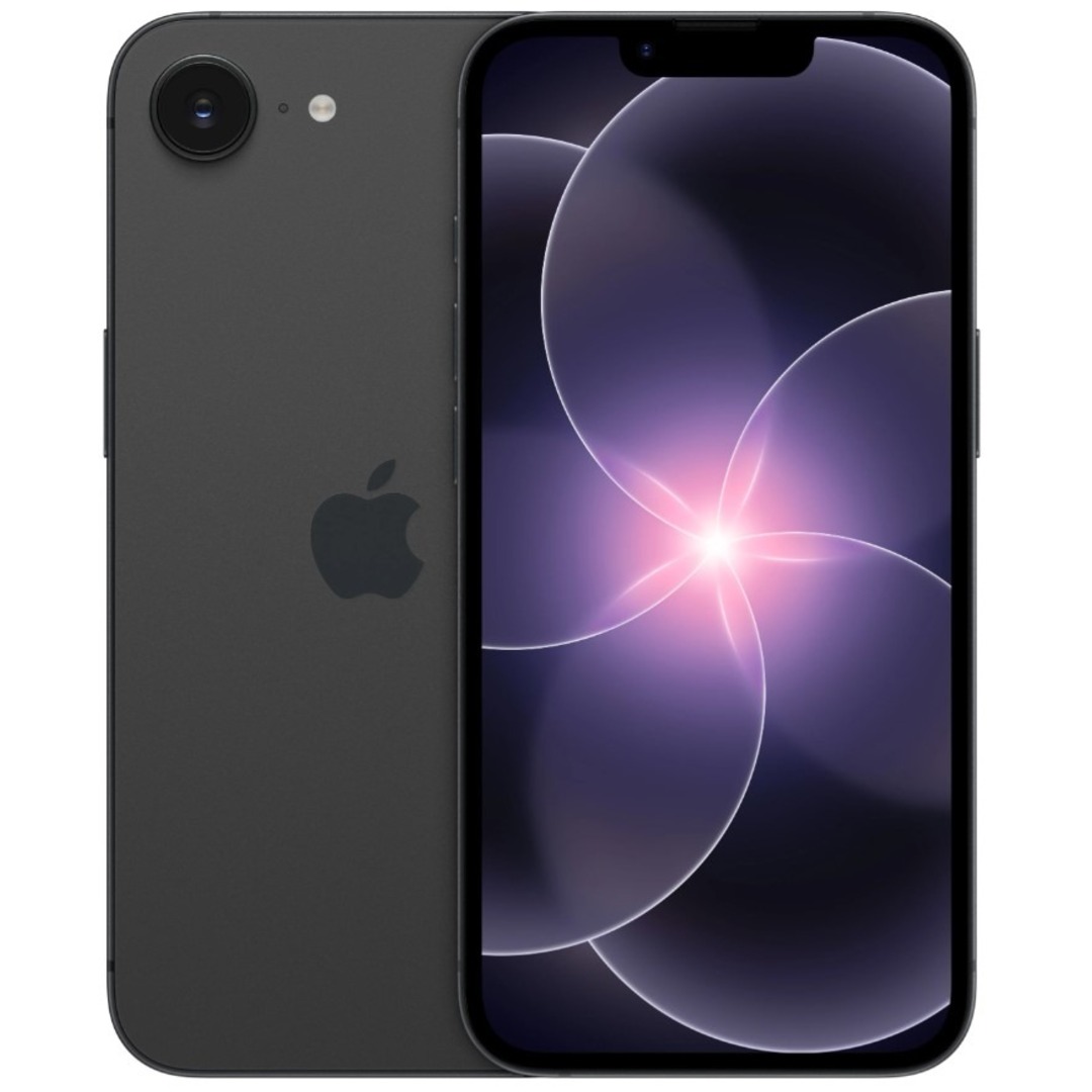 SMARTPHONE APPLE IPHONE 17e 512 6,1 BLACK