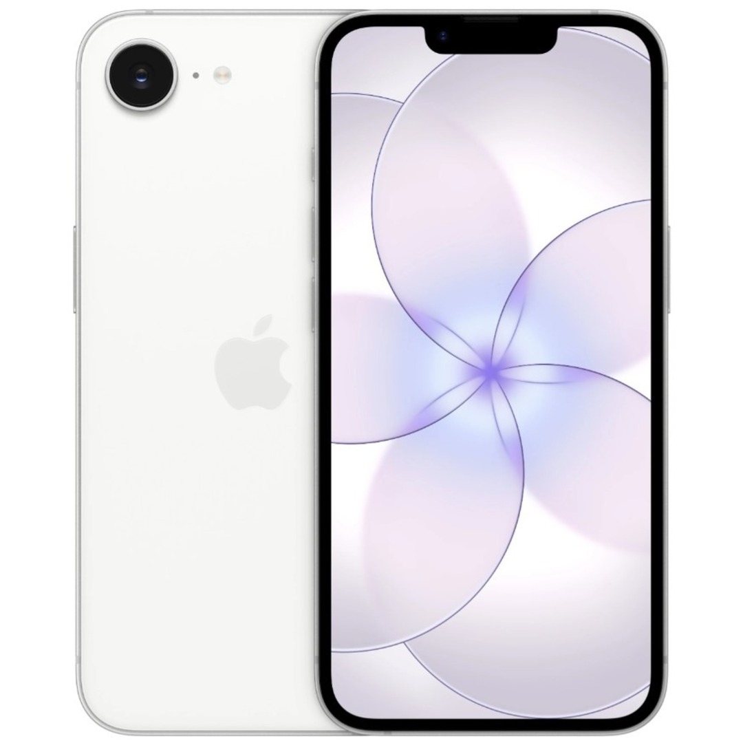 SMARTPHONE APPLE IPHONE 17e 512 6,1 WHITE