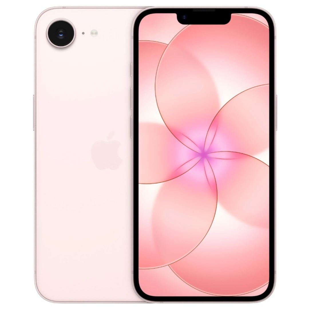 SMARTPHONE APPLE IPHONE 17e 512 6,1 SOFT PINK