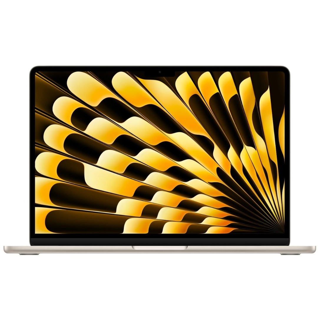 PORTATIL APPLE MACBOOK AIR M5 16/512GB 13 STARLIG