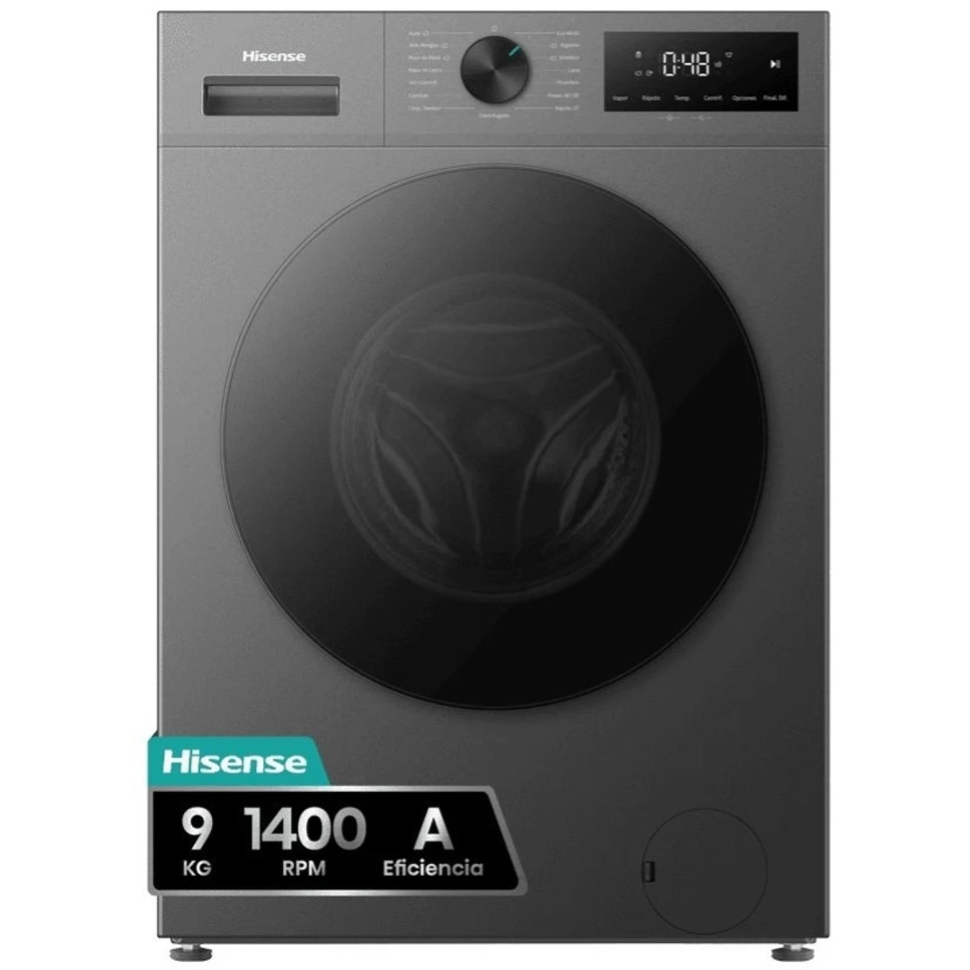 LVD. HISENSE WF1I9042BTP2 9K 1400R GRIS