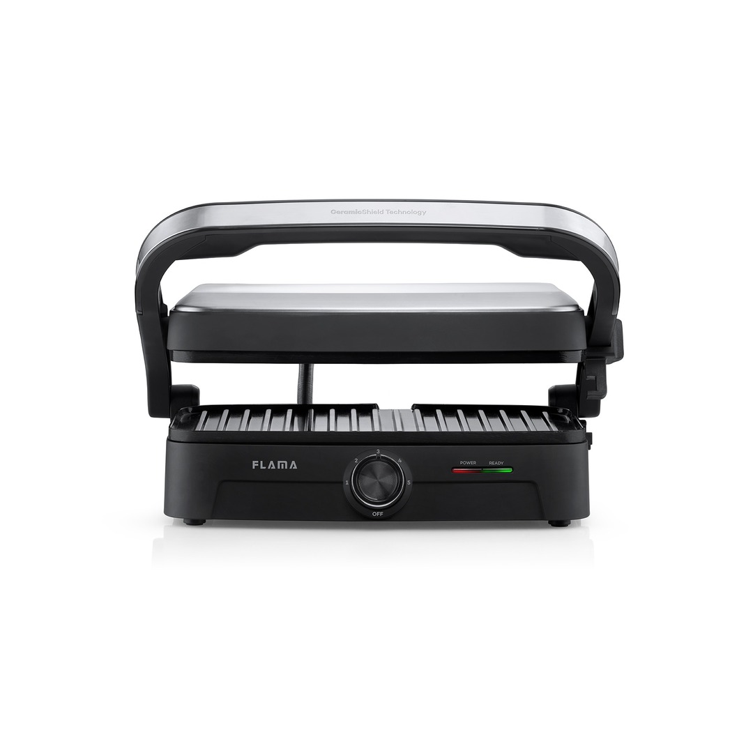 GRILL FLAMA 4422FL 1500W 27,9X17,1CM 180º