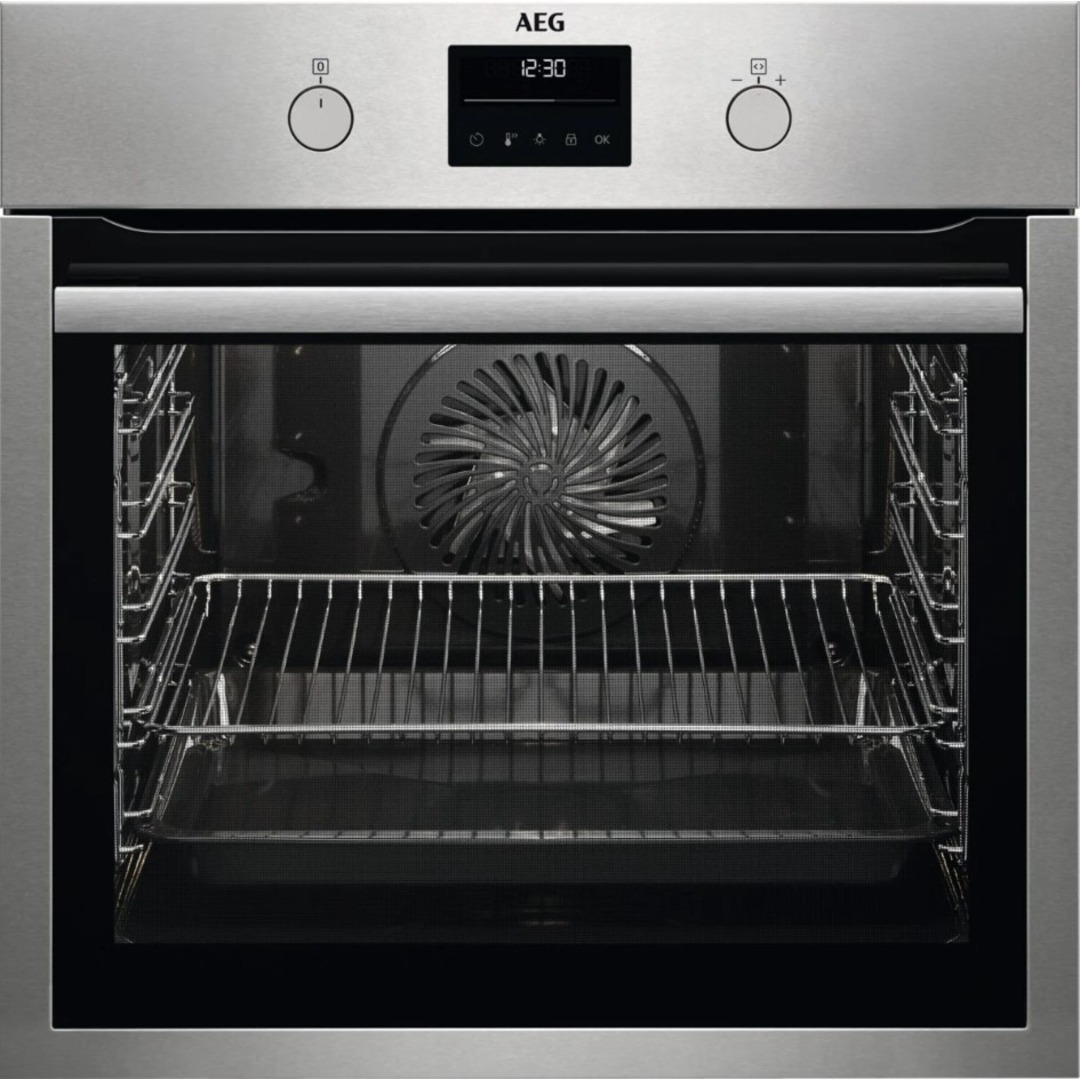 HORNO AEG BPS335160M 71L GT PIROL INOX