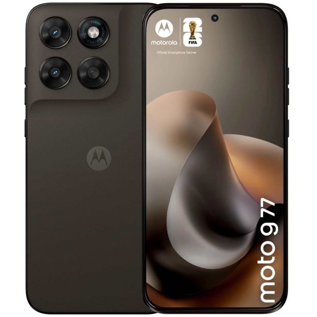 SMARTPHONE MOTOROLA G77 5G 8/256 6,8 BLACK OLIVE