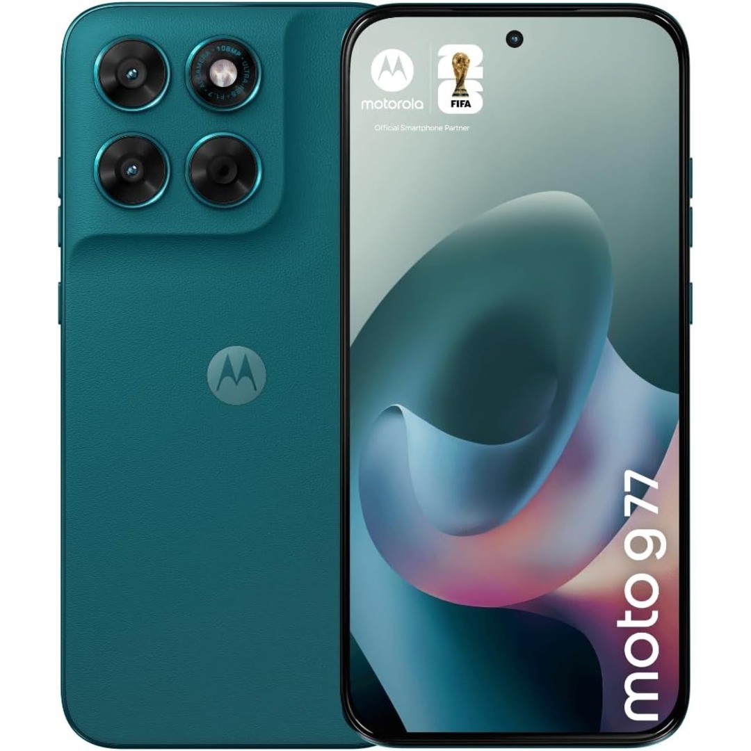 SMARTPHONE MOTOROLA G77 5G 8/256 6,8 SHADED SPRUC