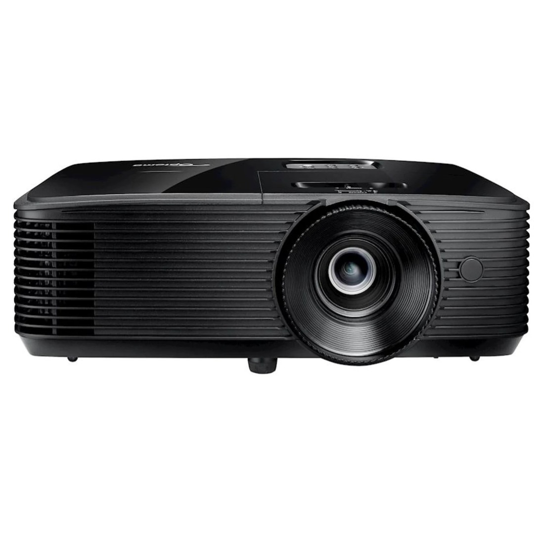 PROYECTOR OPTOMA W371DLP 3800 LUMENS HDMI NEGRO