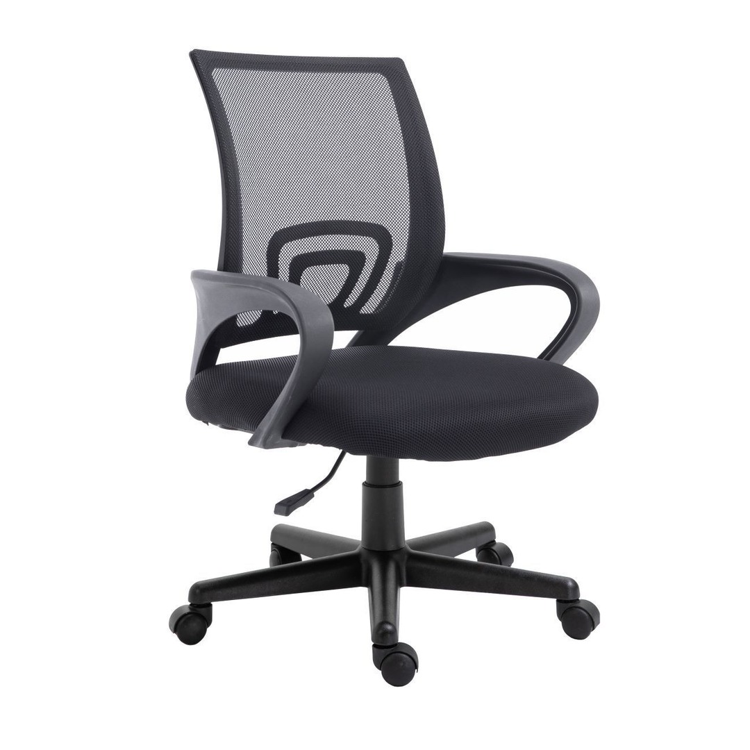 SILLA OFICINA EQUIP MESH OFFICE CHAIR