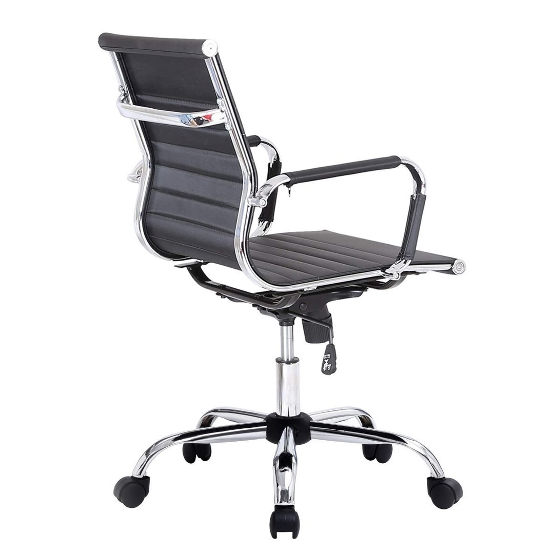 SILLA OFICINA EQUIP CHAIR RIBBED RESPAL MEDI MID-B