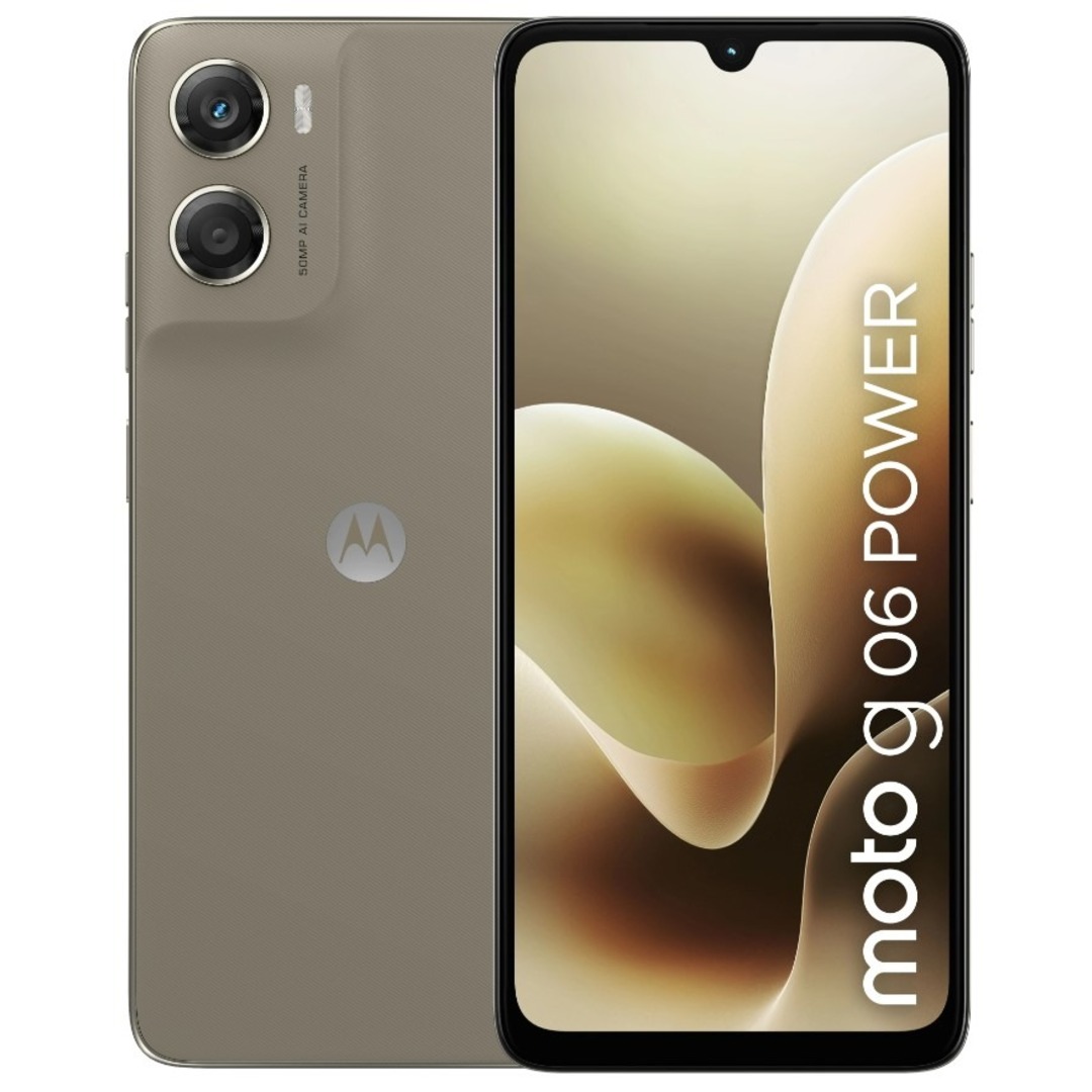 SMARTPHONE MOTOROLA G06 POWER 4/256 6,88 TENDRIL
