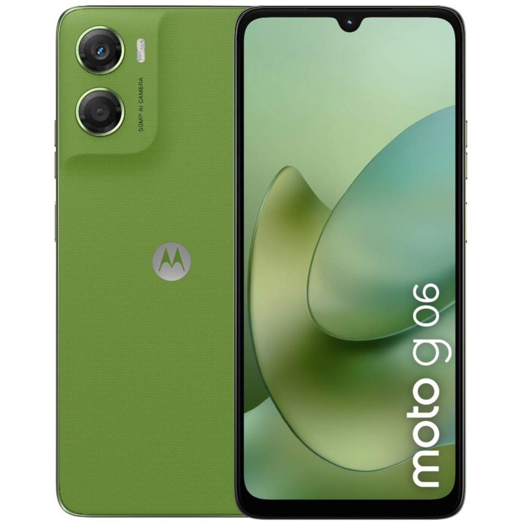 SMARTPHONE MOTOROLA G06 8/256 6,88 TENDRIL