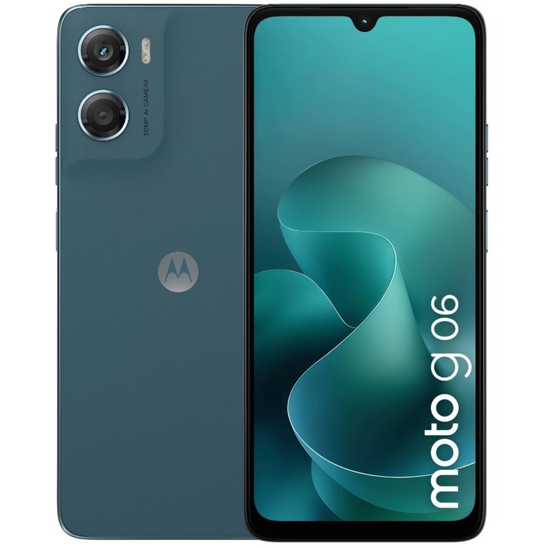 SMARTPHONE MOTOROLA G06 8/256 6,88 TAPESTRY