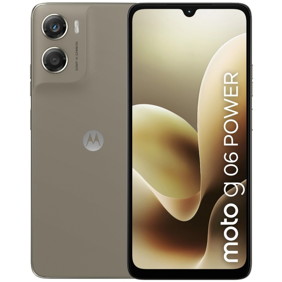 SMARTPHONE MOTOROLA G06 POWER 8/256 6,88 LAUREL