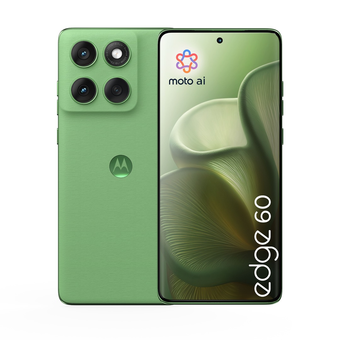 SMARTPHONE MOTOROLA EDGE 60 8/512 6,67 SHAM.GREEN