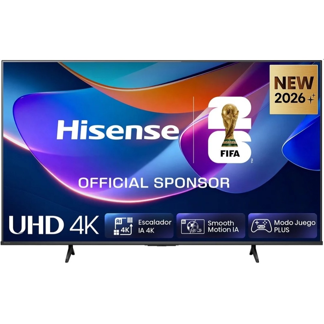 TV HISENSE 50 50A6S UHD SMART TV DOLBYVISION DTSX