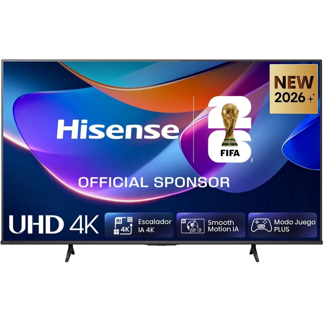 TV HISENSE 65 65A6S UHD SMART TV DOLBYVISION DTSX