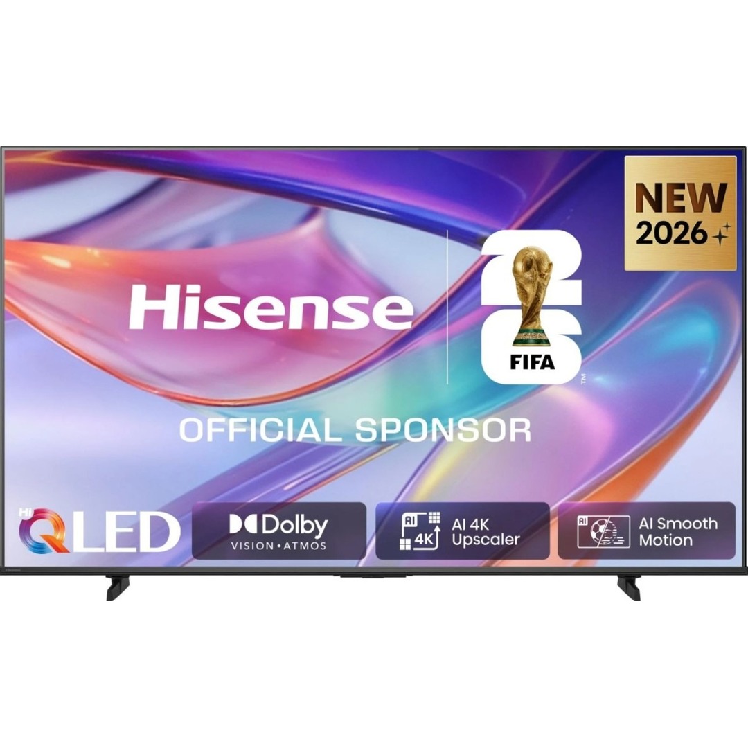 TV HISENSE 85 85E7S UHD QLED SMART TV HDR10+