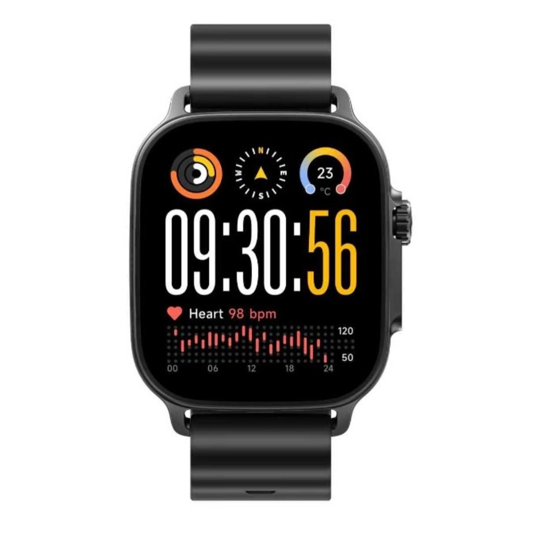 SMARTWATCH REALME WATCH 5 RMW2501 TITANIUM BLACK
