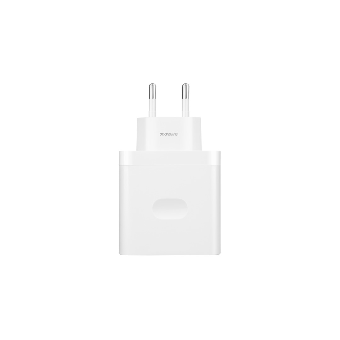 CARGADOR REALME 1XUSB A SUPERVOOC DE 45W
