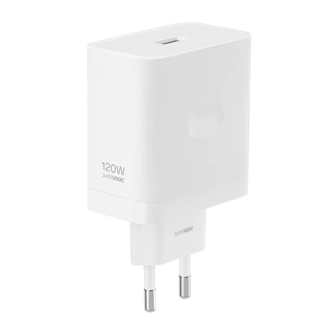 CARGADOR REALME 1XUSB A SUPERVOOC DE 120W